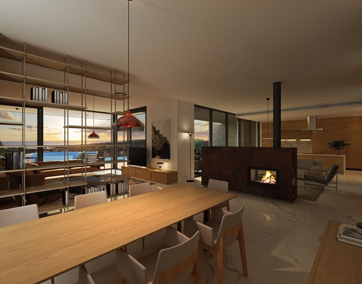 houses з 5 спальнями, 341.00м² в pegeia, Кіпр [ID: 0602-2295]