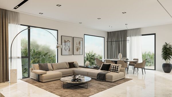 houses в agios-tychon, Кіпр, 192.00м² - зображення 5