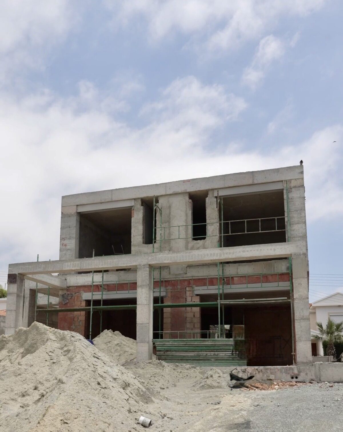 houses з 4 спальнями, 192.00м² в agios-tychon, Кіпр [ID: 0602-2303]