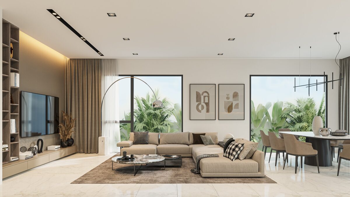 houses з 6 спальнями, 192.00м² в agios-tychon, Кіпр [ID: 0602-2304]