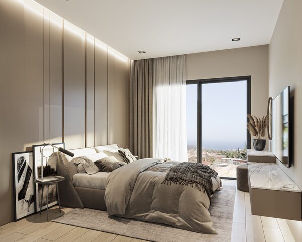 houses в agios-tychon, Кіпр, 192.00м² - зображення 14