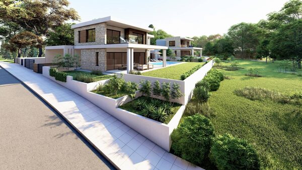 houses в pegeia, Кіпр, 227.00м² - зображення 4