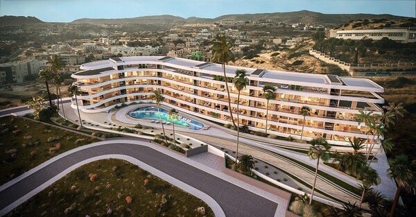 Квартира в agios-athanasios, Кіпр, 151.00м² - зображення 5