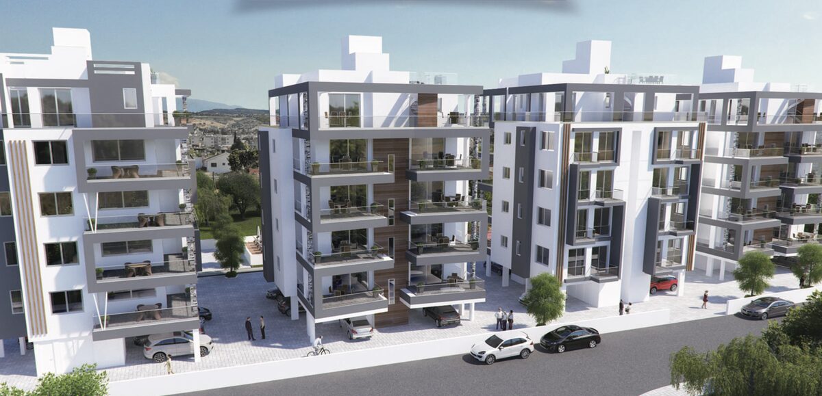 Квартира з 2 спальнями, 83.00м² в polemidia-kato, Кіпр [ID: 0602-2367]