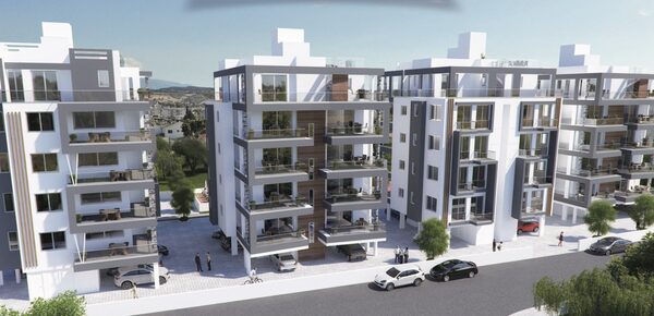 Квартира в polemidia-kato, Кіпр, 83.00м² - зображення 2