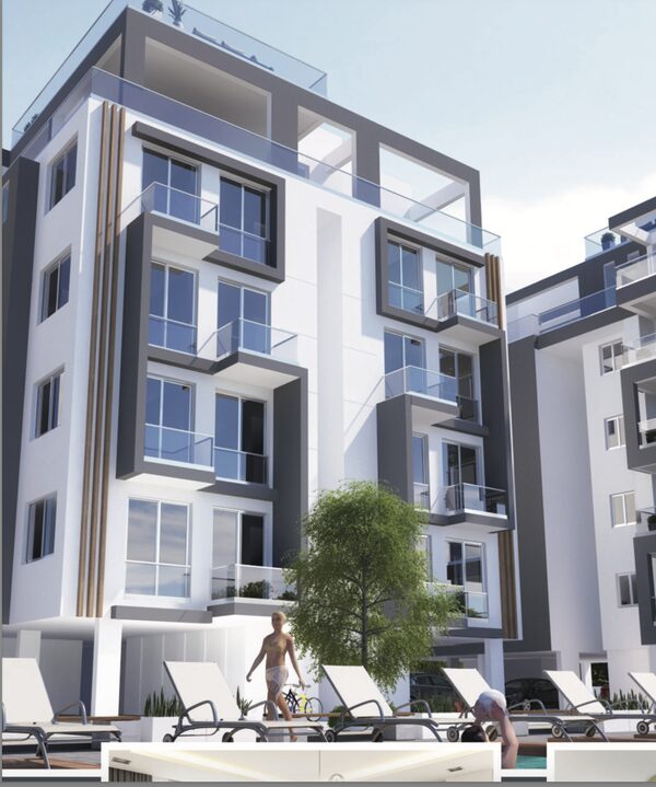 Квартира в polemidia-kato, Кіпр, 83.00м²