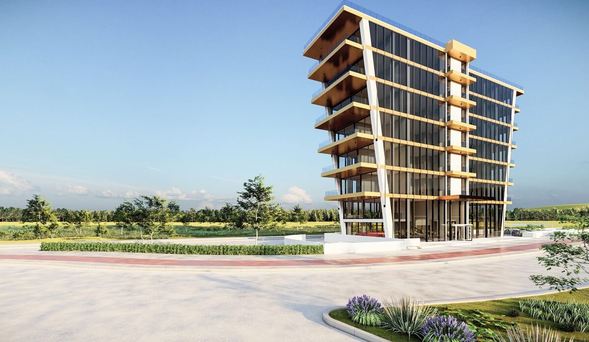Коммерческое помещение, 149.00м² в zakaki, Кипр [ID: 0602-2381]