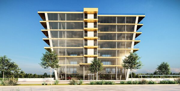 Комерційна нерухомість в zakaki, Кіпр, 171.00м² - зображення 2