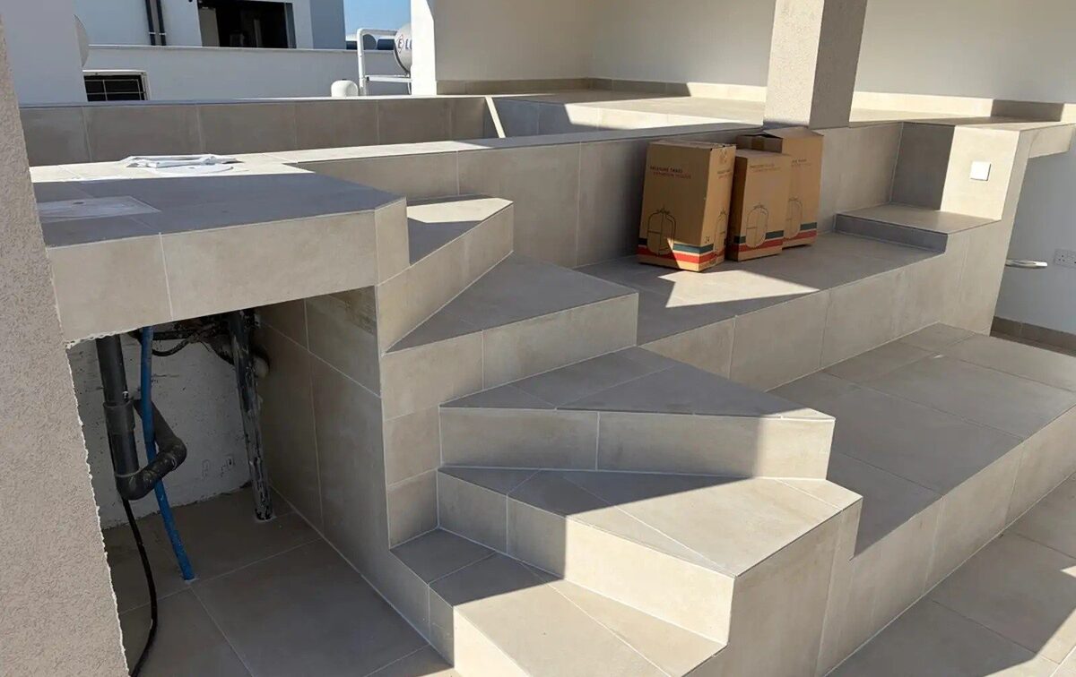 Пентхаус з 3 спальнями, 103.00м² в agios-athanasios, Кіпр [ID: 0602-2415]