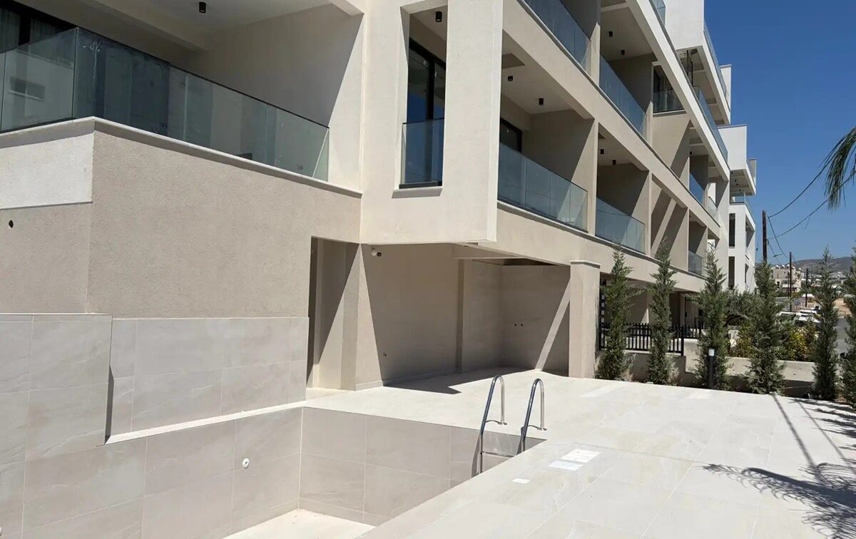 Пентхаус з 3 спальнями, 103.00м² в agios-athanasios, Кіпр [ID: 0602-2415]