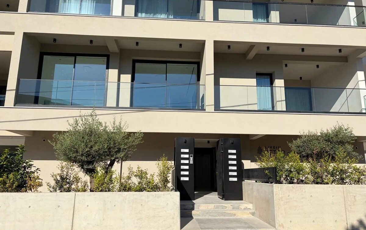 Пентхаус з 3 спальнями, 103.00м² в agios-athanasios, Кіпр [ID: 0602-2415]