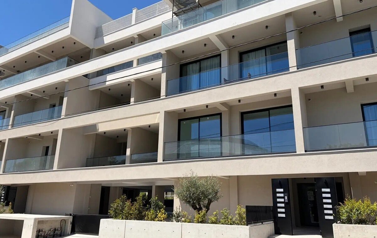 Пентхаус з 3 спальнями, 103.00м² в agios-athanasios, Кіпр [ID: 0602-2415]