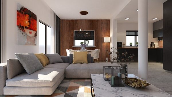 Квартира в apostolos-andreas, Кіпр, 80.00м² - зображення 4