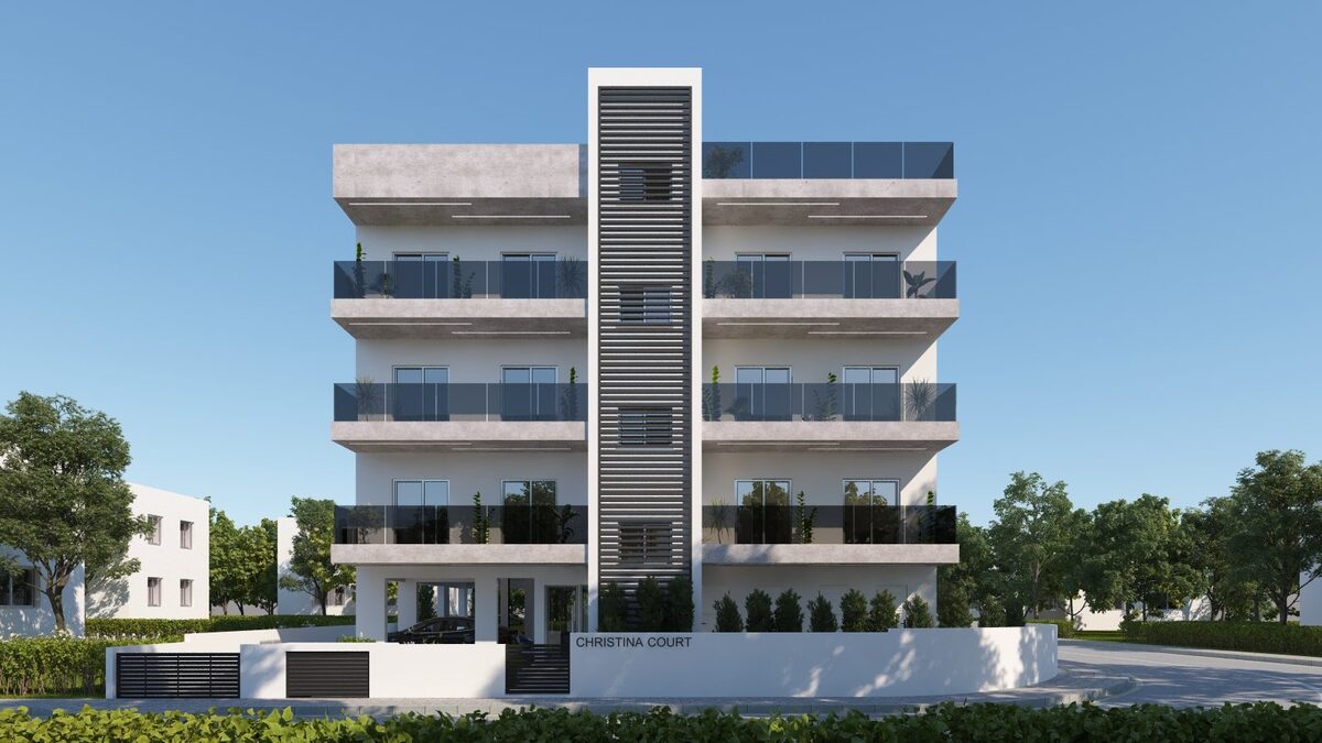 Квартира з 2 спальнями, 80.00м² в apostolos-andreas, Кіпр [ID: 0602-2463]