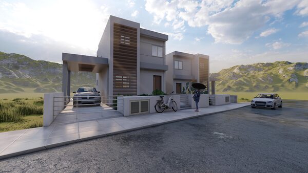 houses в prastio-kellakiou, Кіпр, 142.00м² - зображення 2