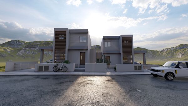 houses в prastio-kellakiou, Кіпр, 142.00м²