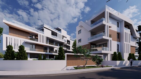 Apartament w potamos-germasogeias, Cypr, 113.00m² - obraz 7