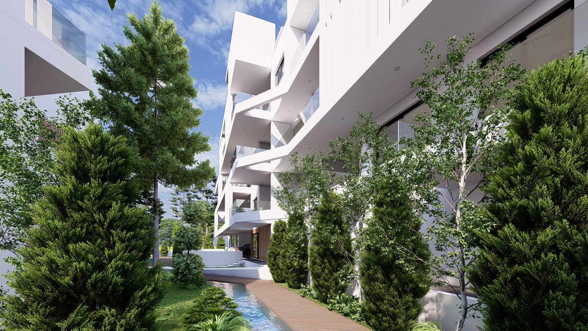 Квартира з 3 спальнями, 113.00м² в potamos-germasogeias, Кіпр [ID: 0602-2473]