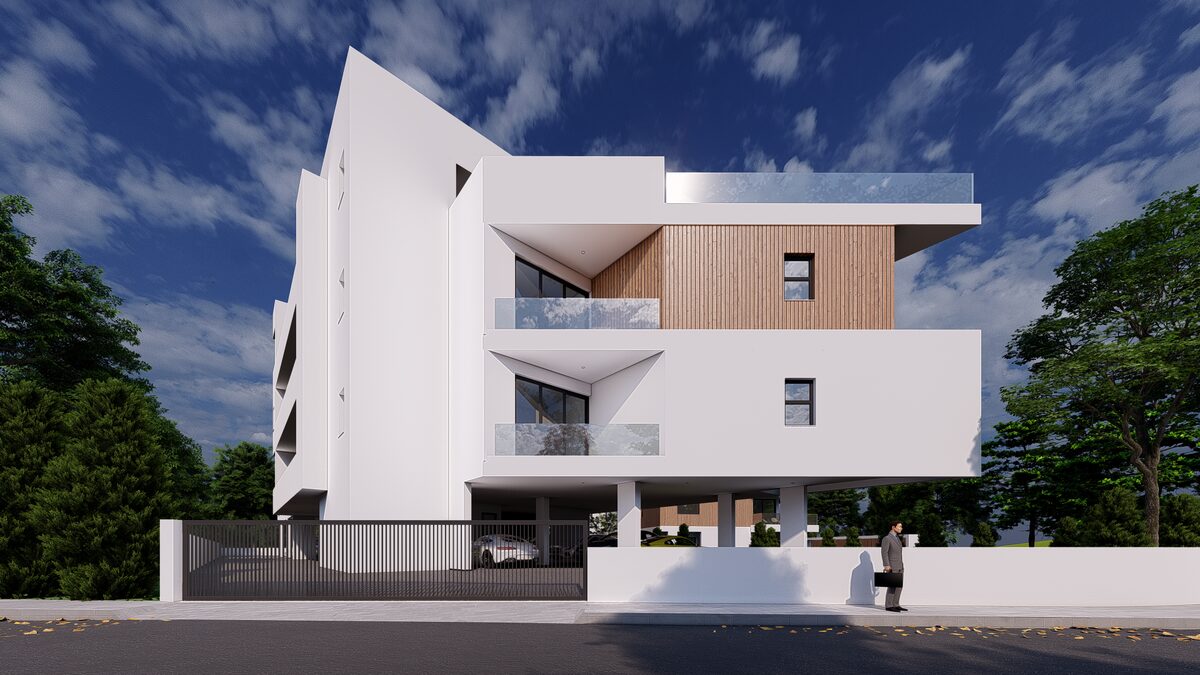 Квартира з 3 спальнями, 112.00м² в potamos-germasogeias, Кіпр [ID: 0602-2474]