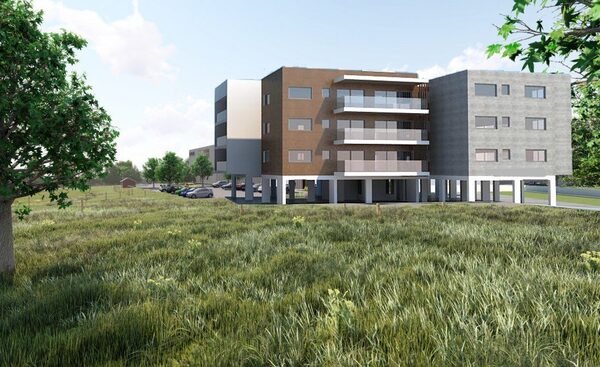 Apartament — Aradippou, Larnaca, Cypr ID 0602-2501