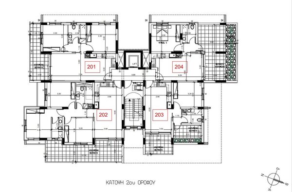 Квартира в panthea, Кіпр, 92.00м² - зображення 4