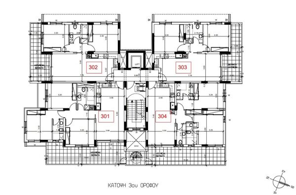 Квартира в panthea, Кіпр, 92.00м² - зображення 3
