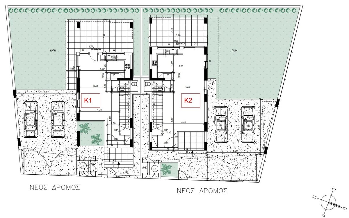 houses з 3 спальнями, 140.00м² в panthea, Кіпр [ID: 0602-2518]