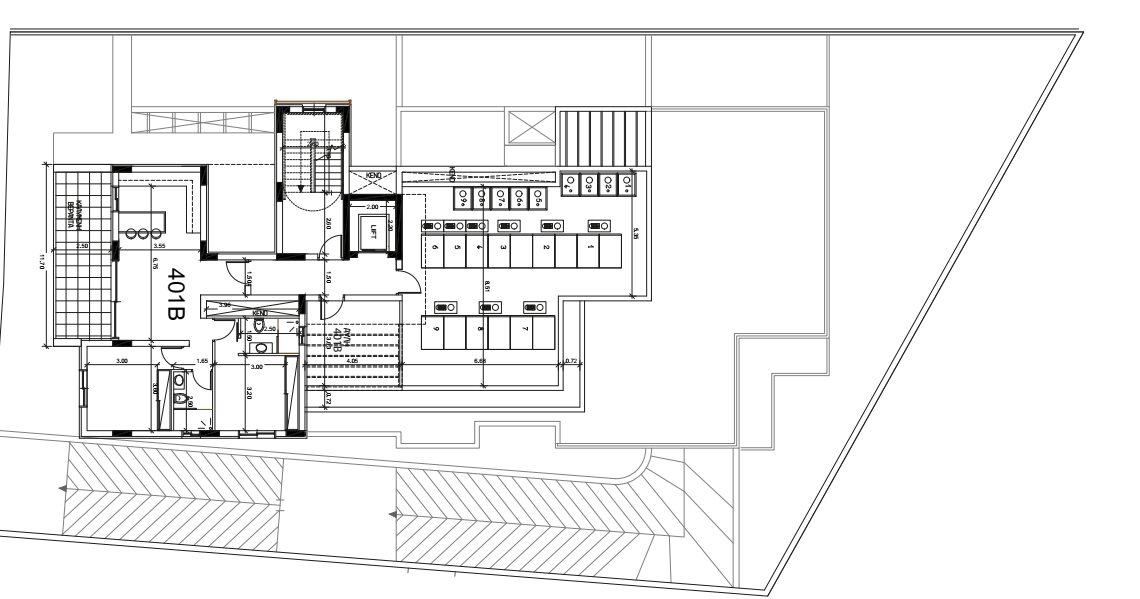 Apartament z 2 sypialniami, 94.00m² w agia-fyla, Cypr [ID: 0602-2590]