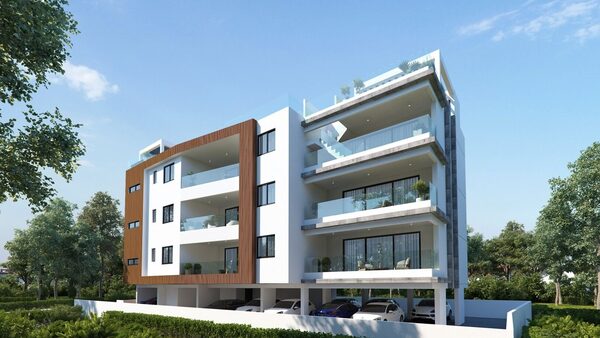Пентхаус в aradippou, Кіпр, 85.00м² - зображення 2