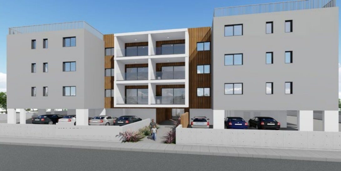 Apartament z 1 sypialnią w zakaki, Cypr [ID: 0602-2611]