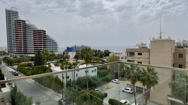 Квартира в germasogeia-tourist-area, Кипр, 97.00м² - изображение 3