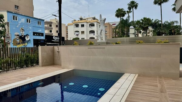 Квартира в germasogeia-tourist-area, Кипр, 97.00м² - изображение 10