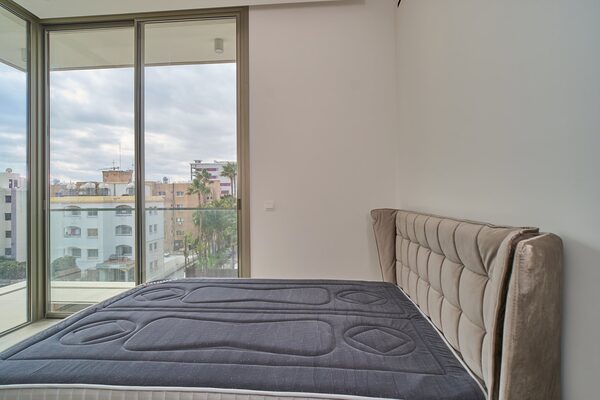 Квартира в germasogeia-tourist-area, Кипр, 97.00м² - изображение 13