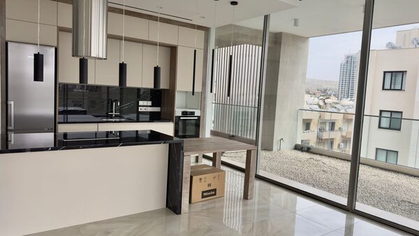 Квартира в germasogeia-tourist-area, Кипр, 97.00м² - изображение 5
