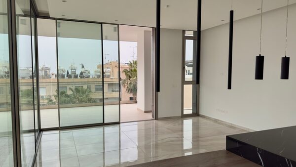 Квартира в germasogeia-tourist-area, Кипр, 97.00м²