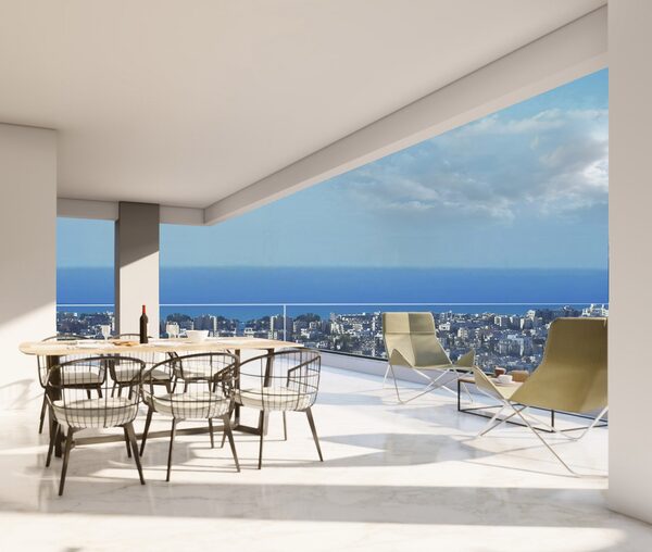 Пентхаус в panthea, Кіпр, 111.00м² - зображення 6