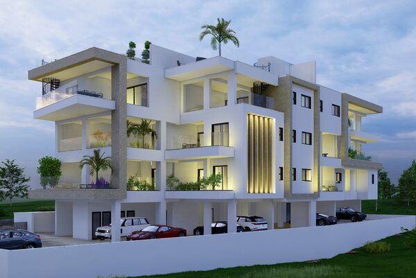 Пентхаус в panthea, Кіпр, 111.00м² - зображення 4