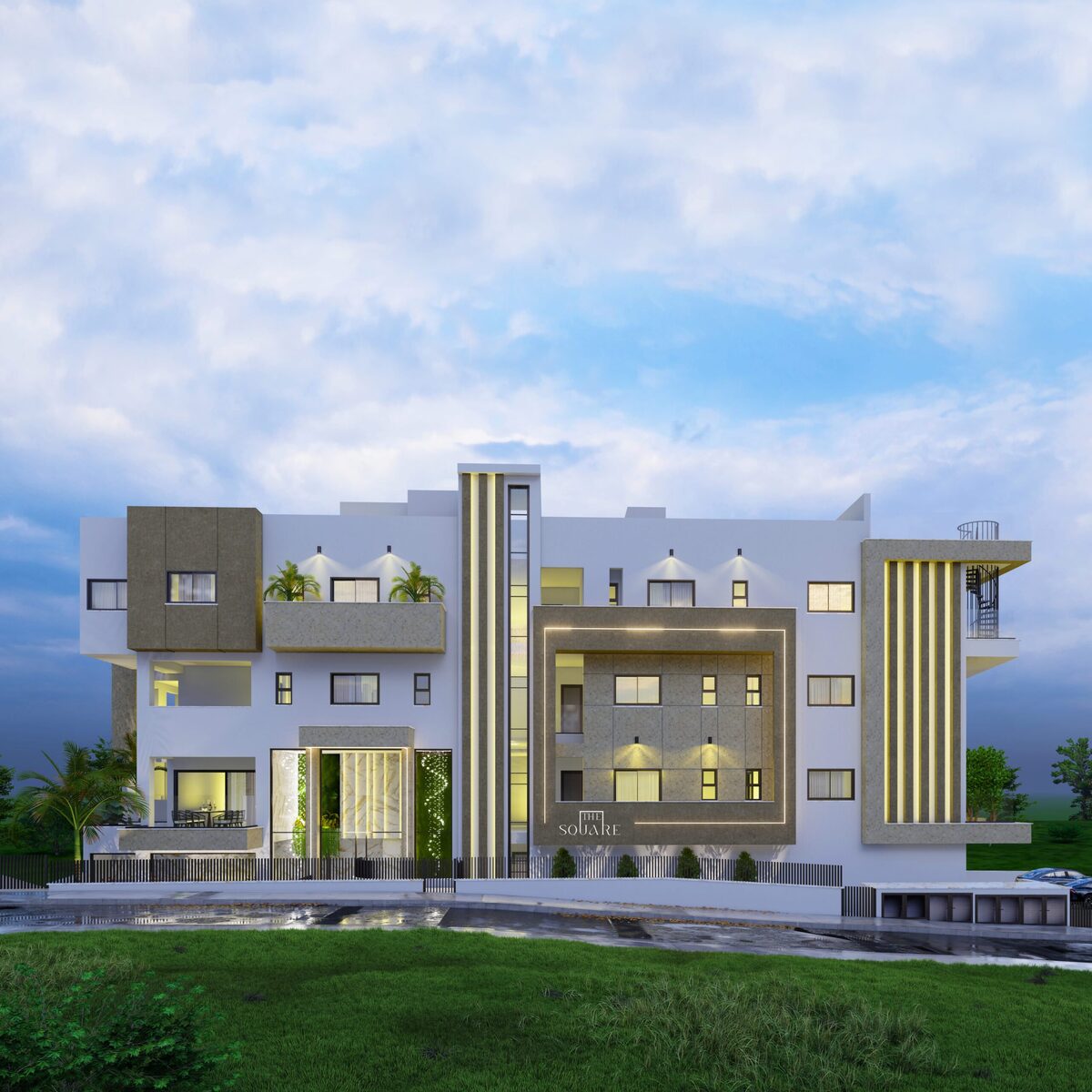 Пентхаус з 3 спальнями, 111.00м² в panthea, Кіпр [ID: 0602-2657]