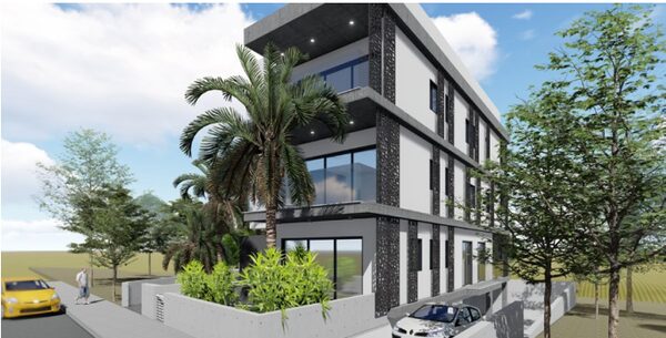 Квартира в ypsonas, Кипр, 107.00м²