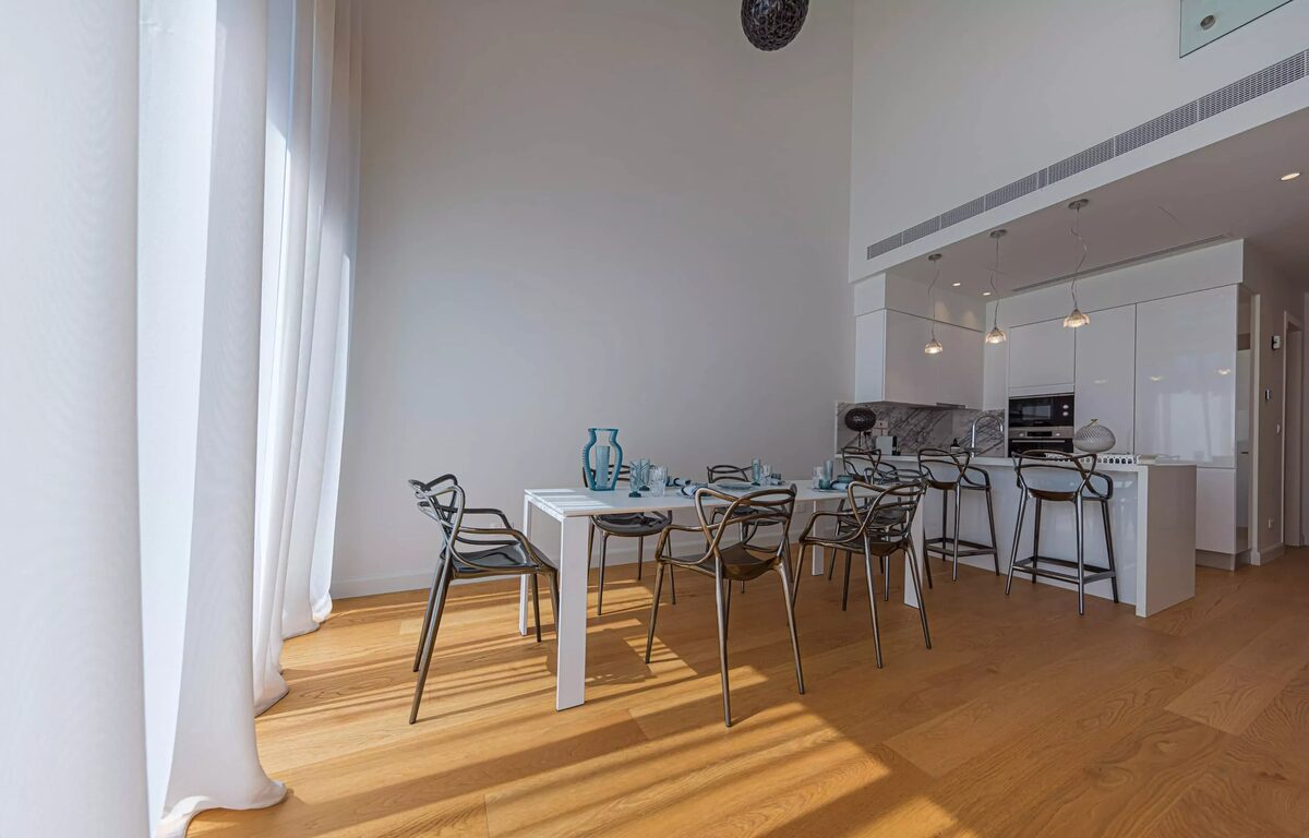 Пентхаус з 3 спальнями, 154.00м² в germasogeia, Кіпр [ID: 0602-2724]
