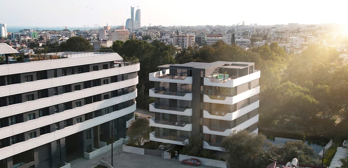 Пентхаус з 3 спальнями, 154.00м² в germasogeia, Кіпр [ID: 0602-2724]