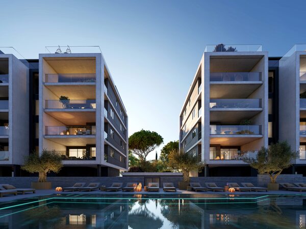 Студії в potamos-germasogeias, Кіпр, 45.00м² - зображення 6