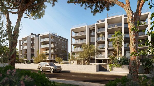 Студії в potamos-germasogeias, Кіпр, 45.00м² - зображення 16