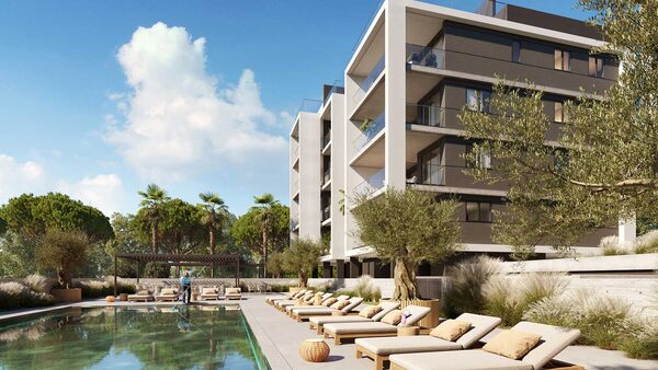 Penthouse w potamos-germasogeias, Cypr, 143.00m² - obraz 13
