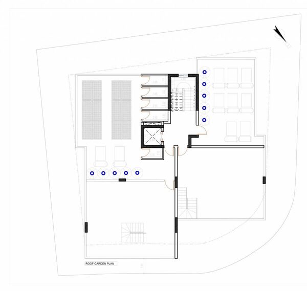 Пентхаус в aradippou, Кіпр, 89.00м² - зображення 3