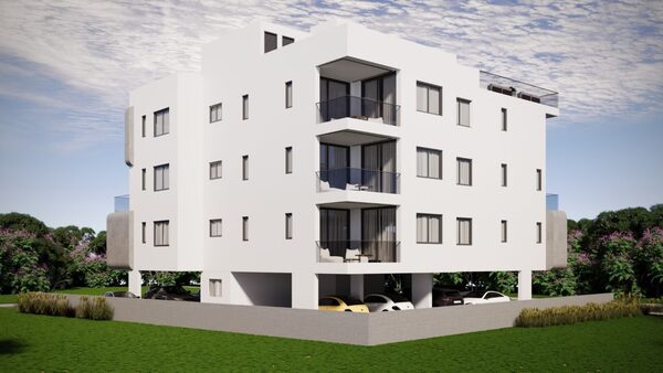 Пентхаус в aradippou, Кіпр, 80.00м² - зображення 8
