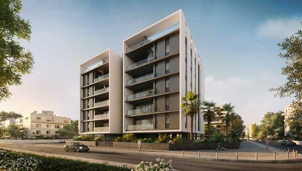 Квартира в germasogeia-tourist-area, Кипр, 90.00м² - изображение 2