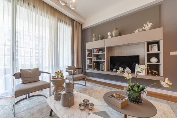 Квартира в pyrgos-tourist-area, Кіпр, 119.00м² - зображення 10
