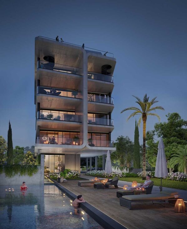 Квартира в pyrgos-tourist-area, Кіпр, 312.00м² - зображення 8