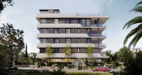 Квартира в pyrgos-tourist-area, Кіпр, 312.00м² - зображення 2
